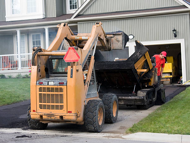 Best Interlocking Driveway Pavers  in Carrizo Hill, TX