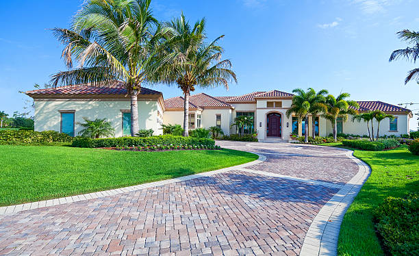 Best Concrete Paver Driveway  in Carrizo Hill, TX